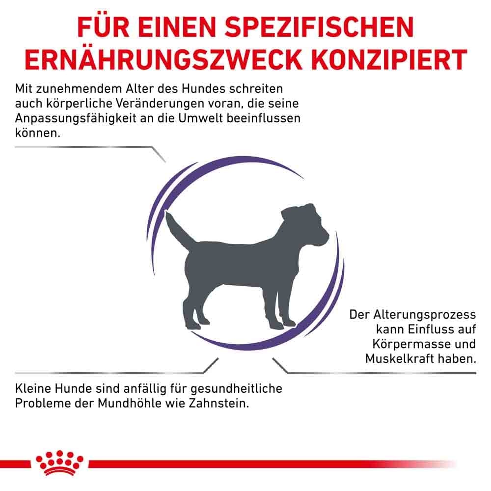 Royal Canin Expert Mature Consult Small Dogs Trockenfutter für Hunde_3