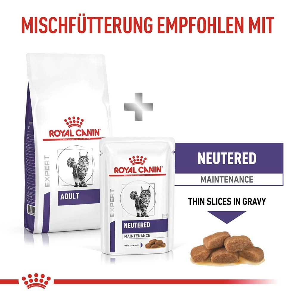 Royal Canin Expert Adult Trockenfutter für Katzen _3