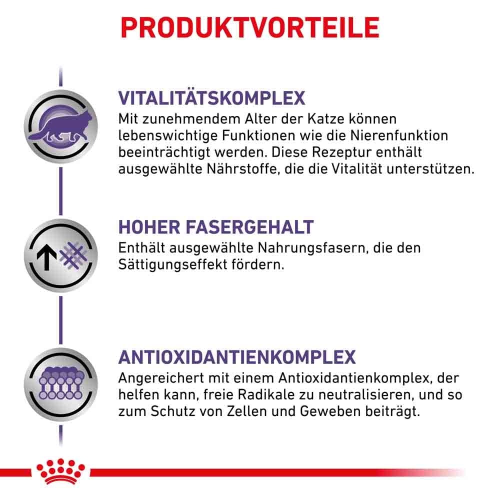 Royal Canin Expert Mature Consult Balance Trockenfutter für Katzen_5