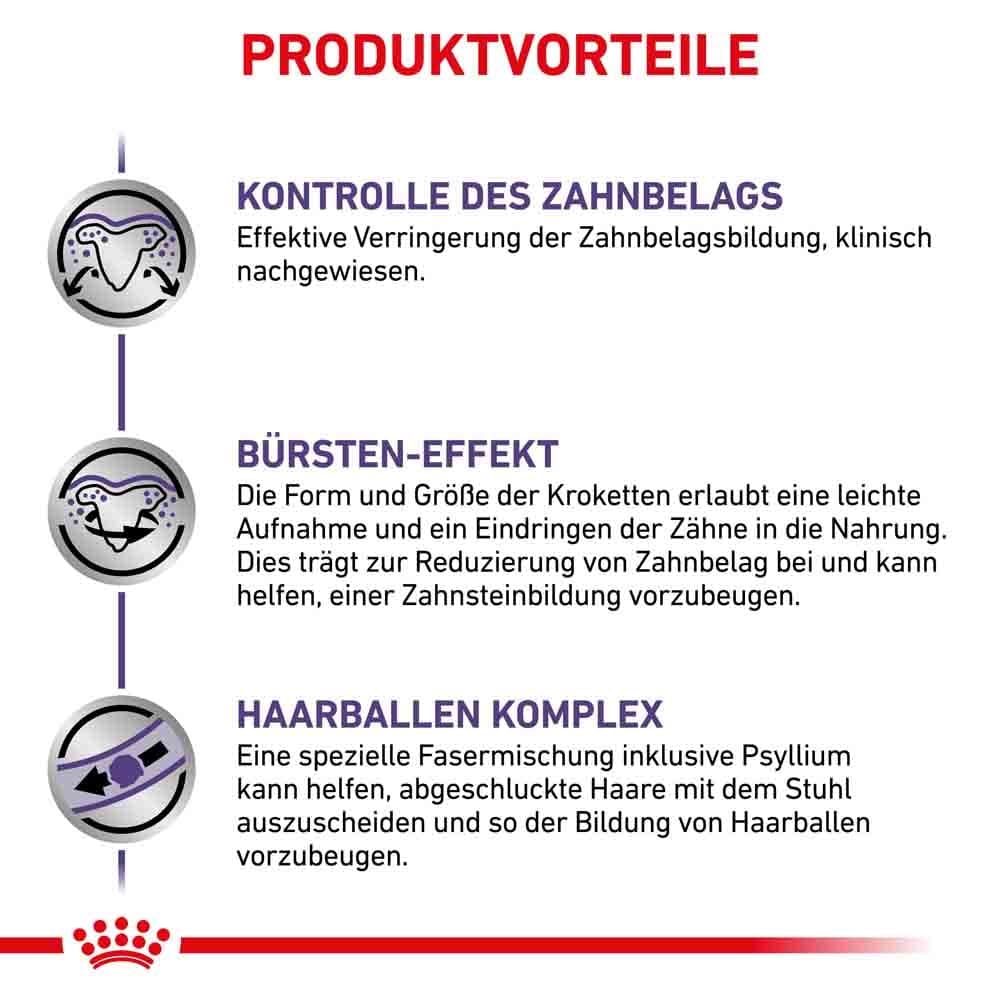 Royal Canin Expert Dental Trockenfutter für Katzen_5