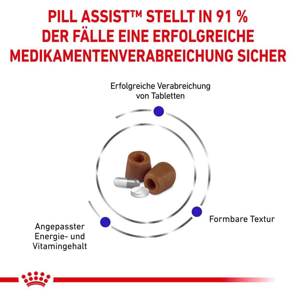 Royal Canin Veterinary Pill Assist Cat Trockenfutter für Katzen_2
