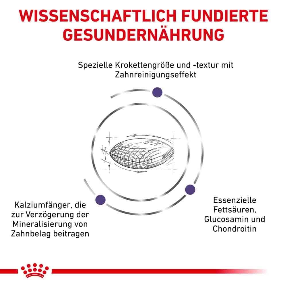 Royal Canin Expert Dental Medium & Large Dogs Trockenfutter für Hunde_4