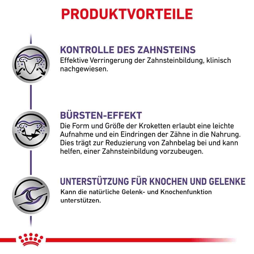 Royal Canin Expert Dental Medium & Large Dogs Trockenfutter für Hunde_5