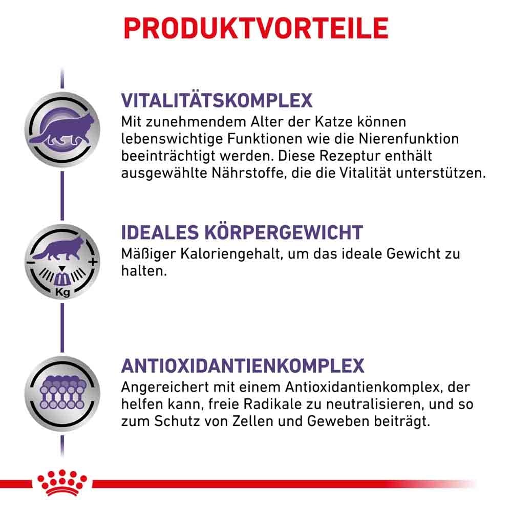 Royal Canin Expert Mature Consult Balance Mousse Nassfutter für Katzen_2