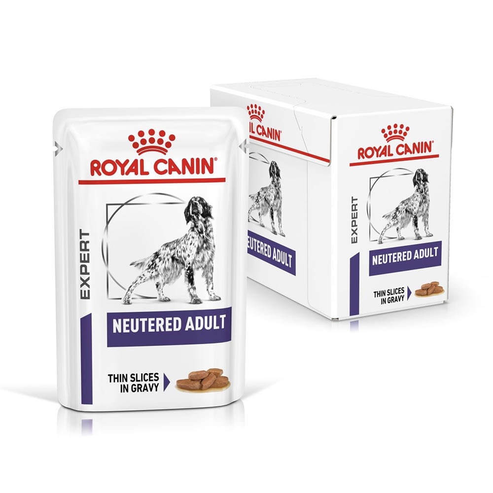 Royal Canin Expert Neutered Adult Nassfutter für Hunde | Tierarzt24.de