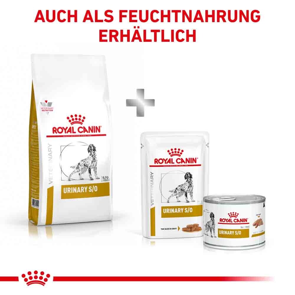 Royal Canin Veterinary Urinary S/O Trockenfutter für Hunde_6
