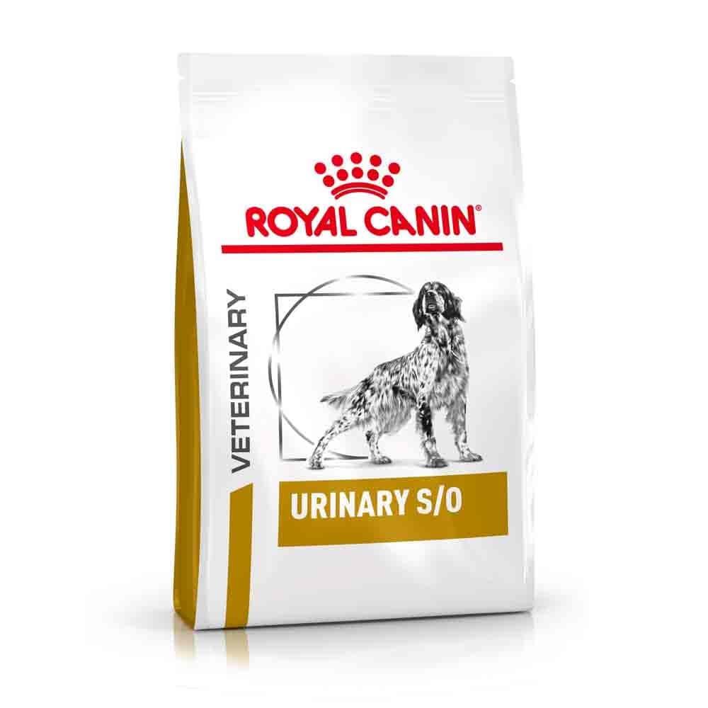Royal Canin Veterinary Urinary S/O Trockenfutter für Hunde_1