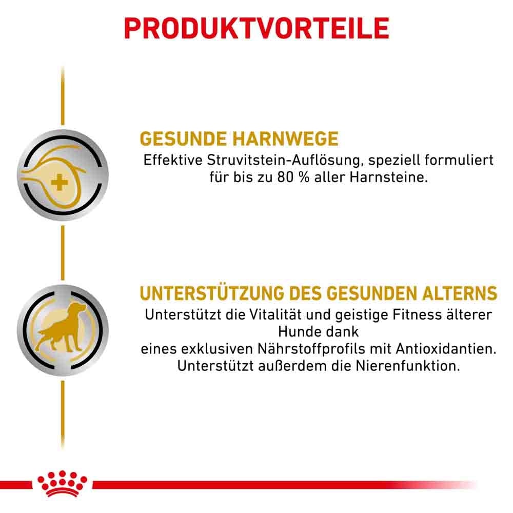 Royal Canin Veterinary Urinary S/O Ageing 7+ Trockenfutter für Hunde_2