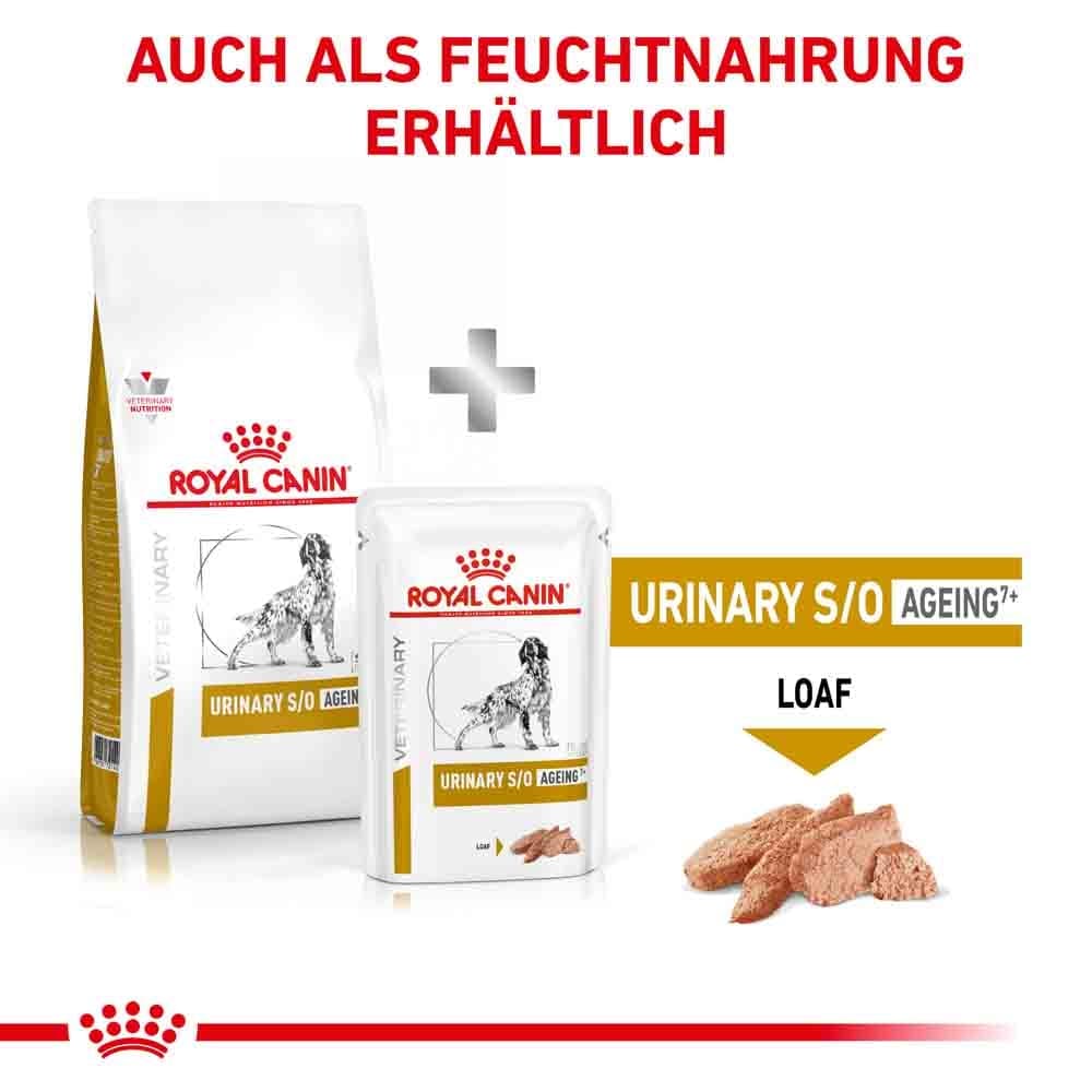 Royal Canin Veterinary Urinary S/O Ageing 7+ Trockenfutter für Hunde_5