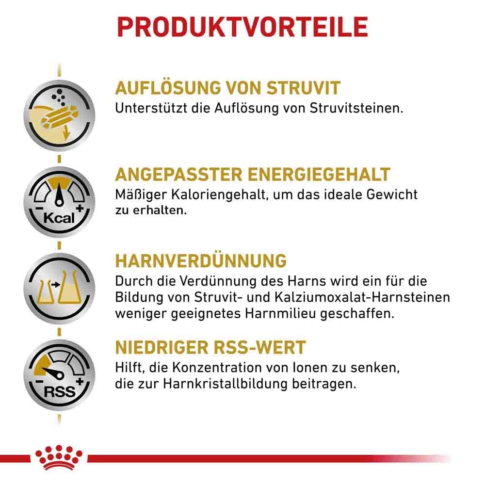 Royal Canin Veterinary Urinary S/O Moderate Calorie Trockenfutter für Katzen_3