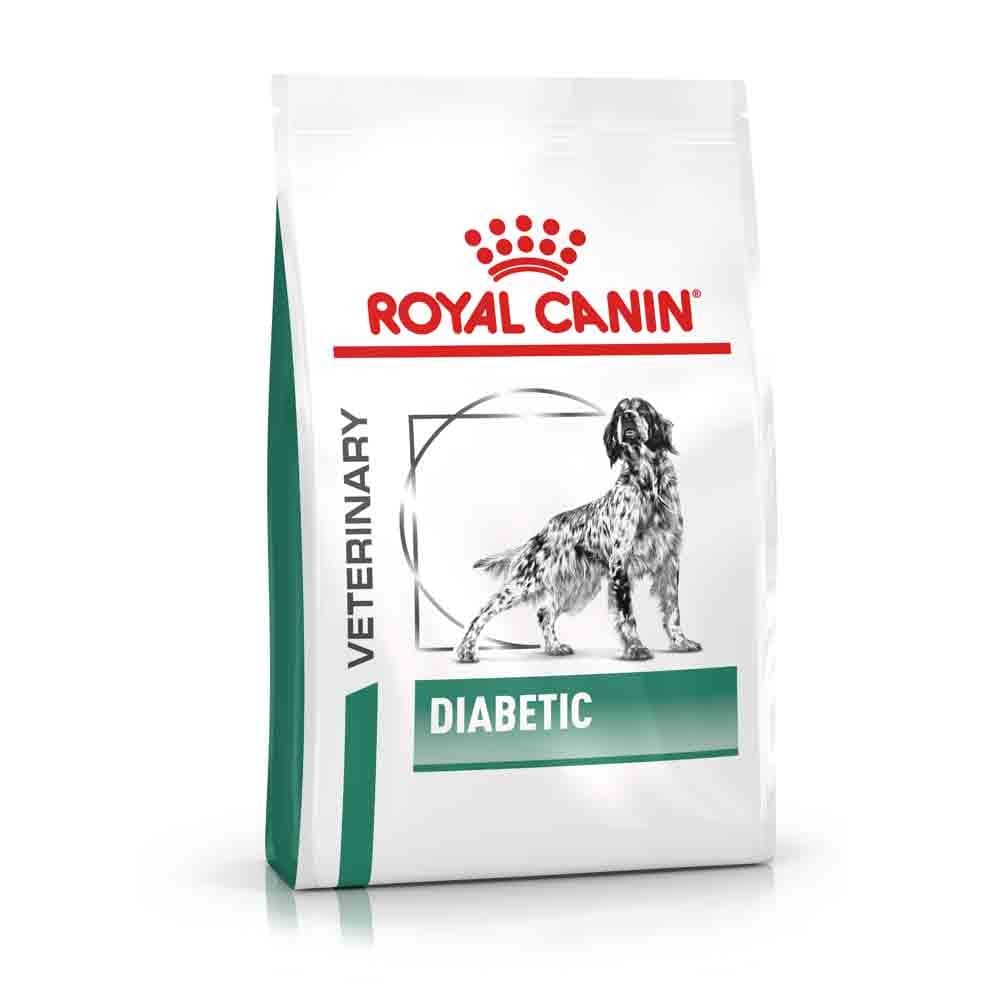 Royal Canin Veterinary Diabetic Trockenfutter für Hunde 1,5 kg