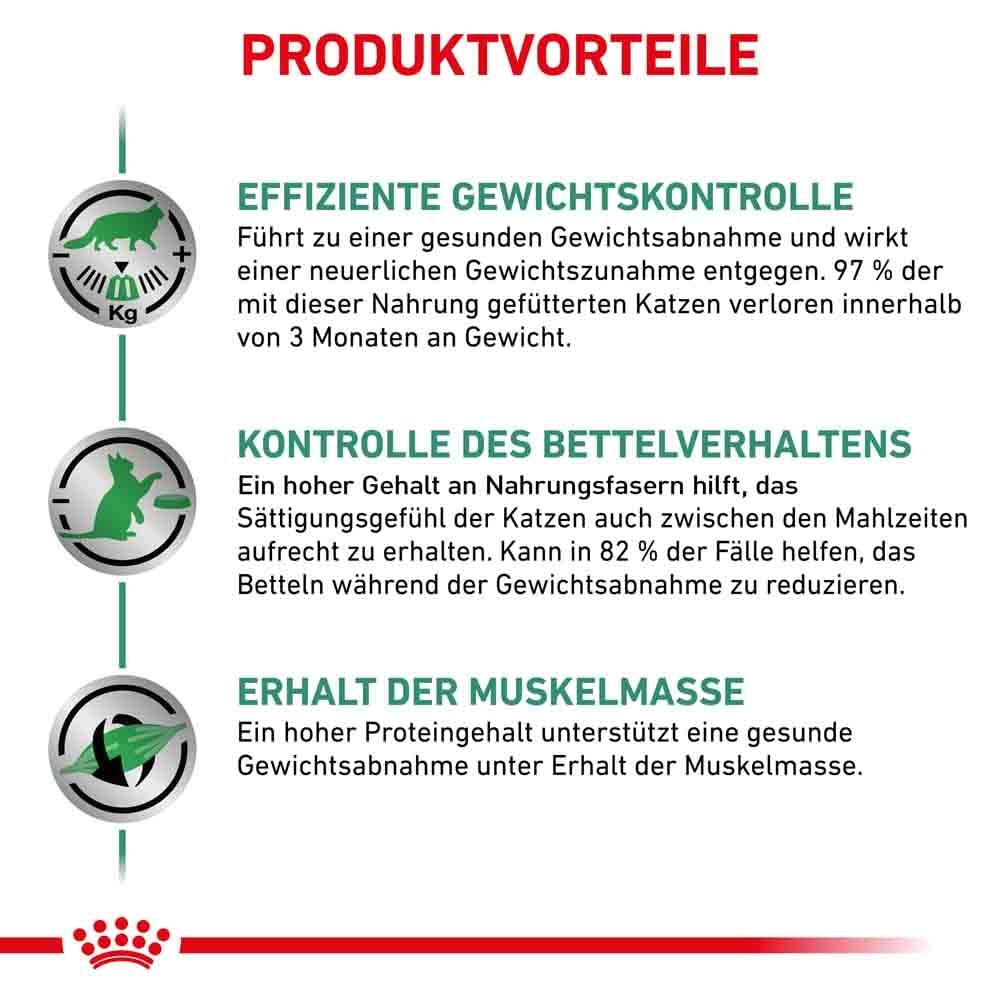 Royal Canin Veterinary Satiety Weight Management Trockenfutter für Katzen_4