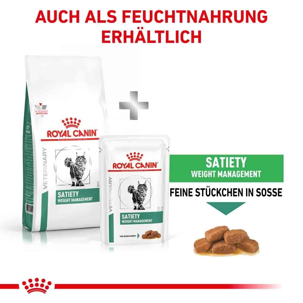 Royal Canin Veterinary Satiety Weight Management Trockenfutter für Katzen_8