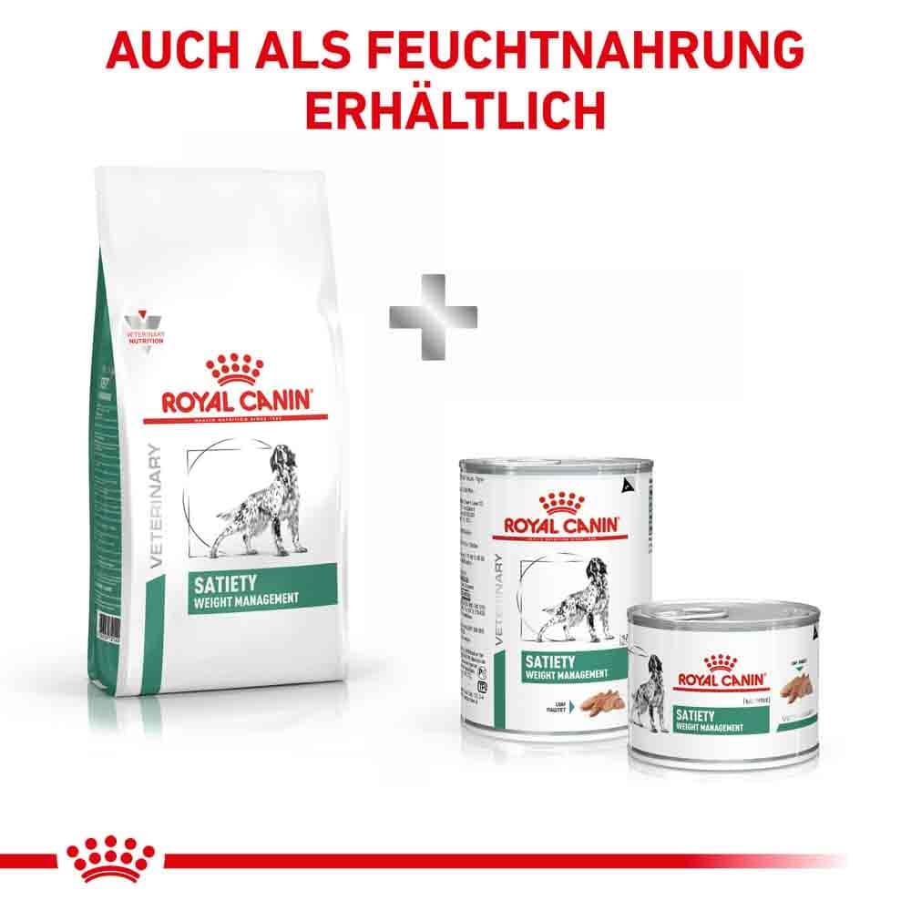 Royal Canin Veterinary Satiety Weight Management für Hunde_7