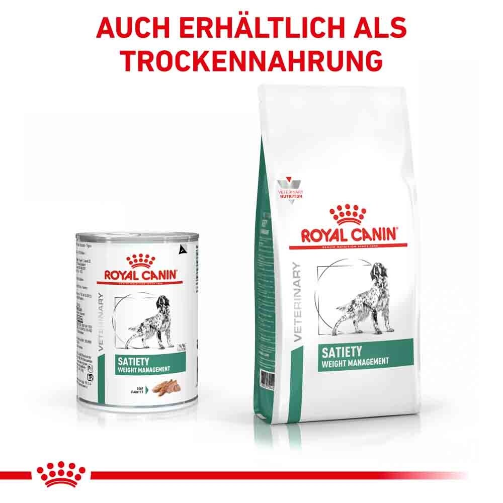 Royal Canin Veterinary Satiety Weight Management Nassfutter für Hunde_6