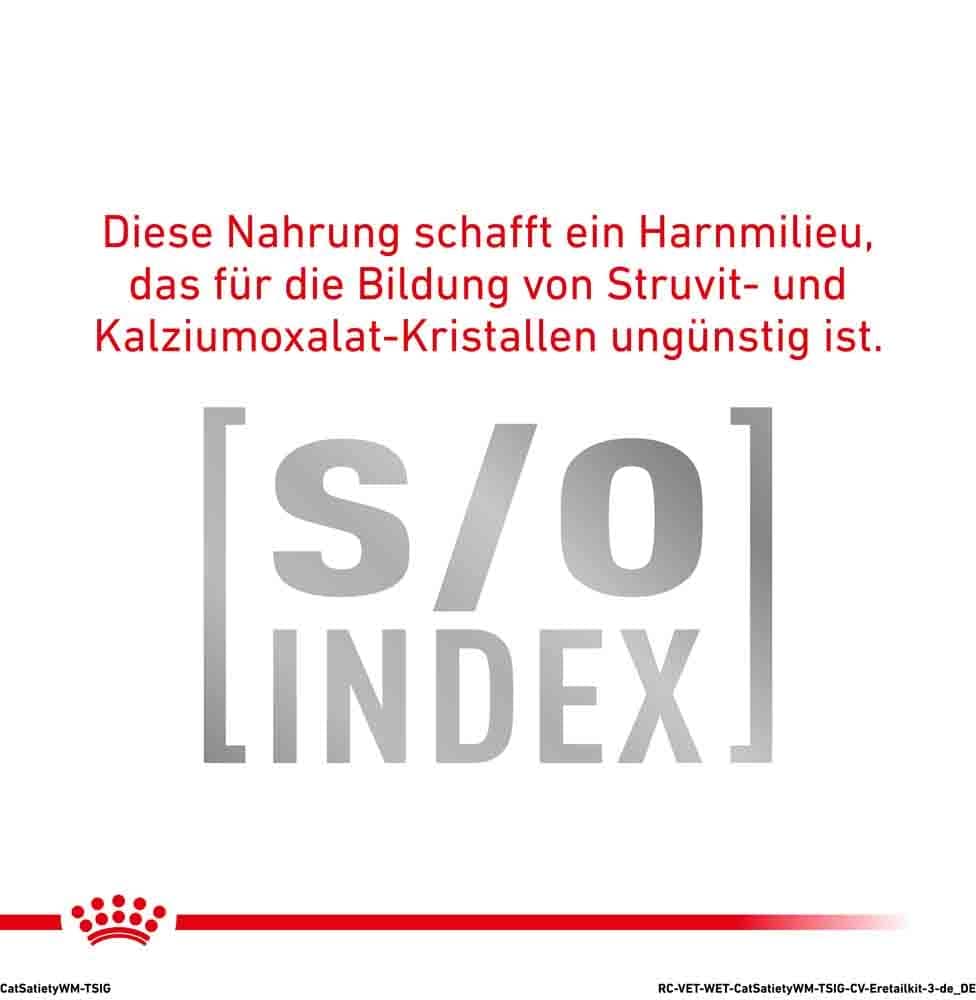 Royal Canin Veterinary Satiety Weight Management Nassfutter für Katzen_3