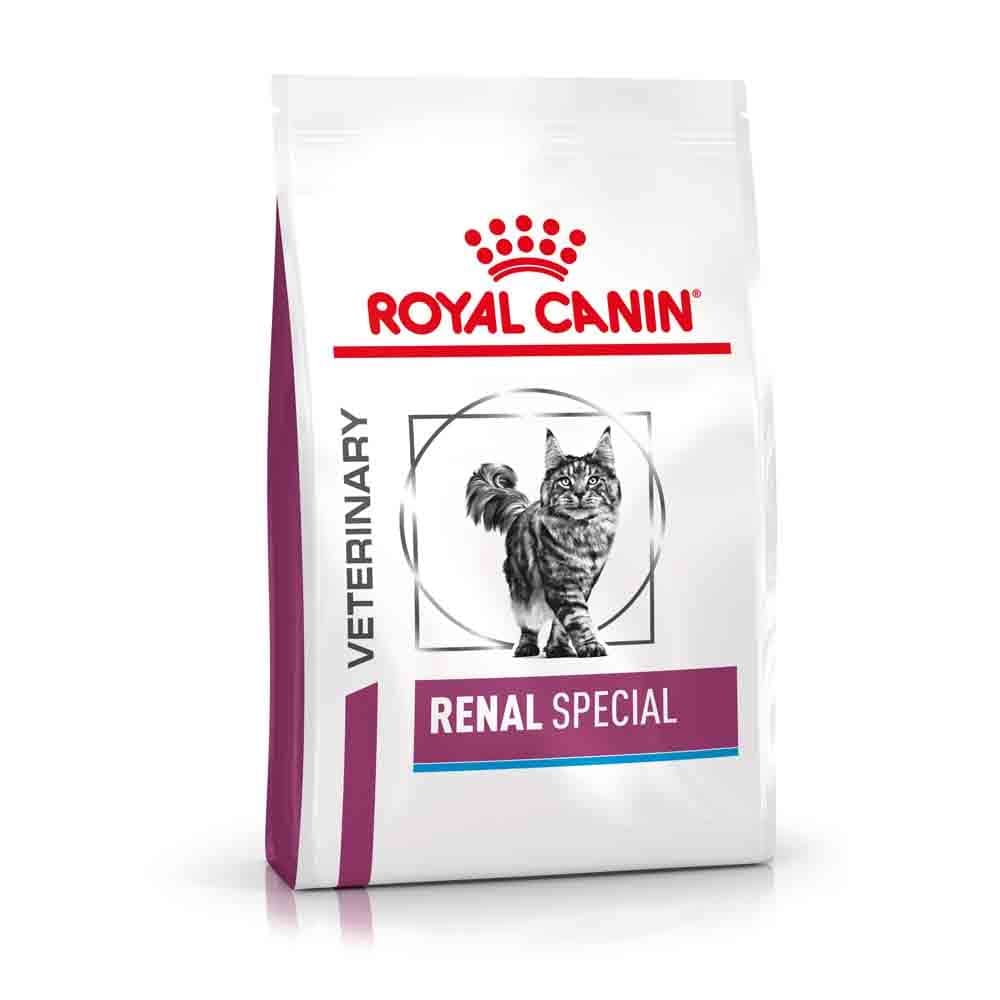 Royal Canin Veterinary Renal Special Trockenfutter für Katzen_1