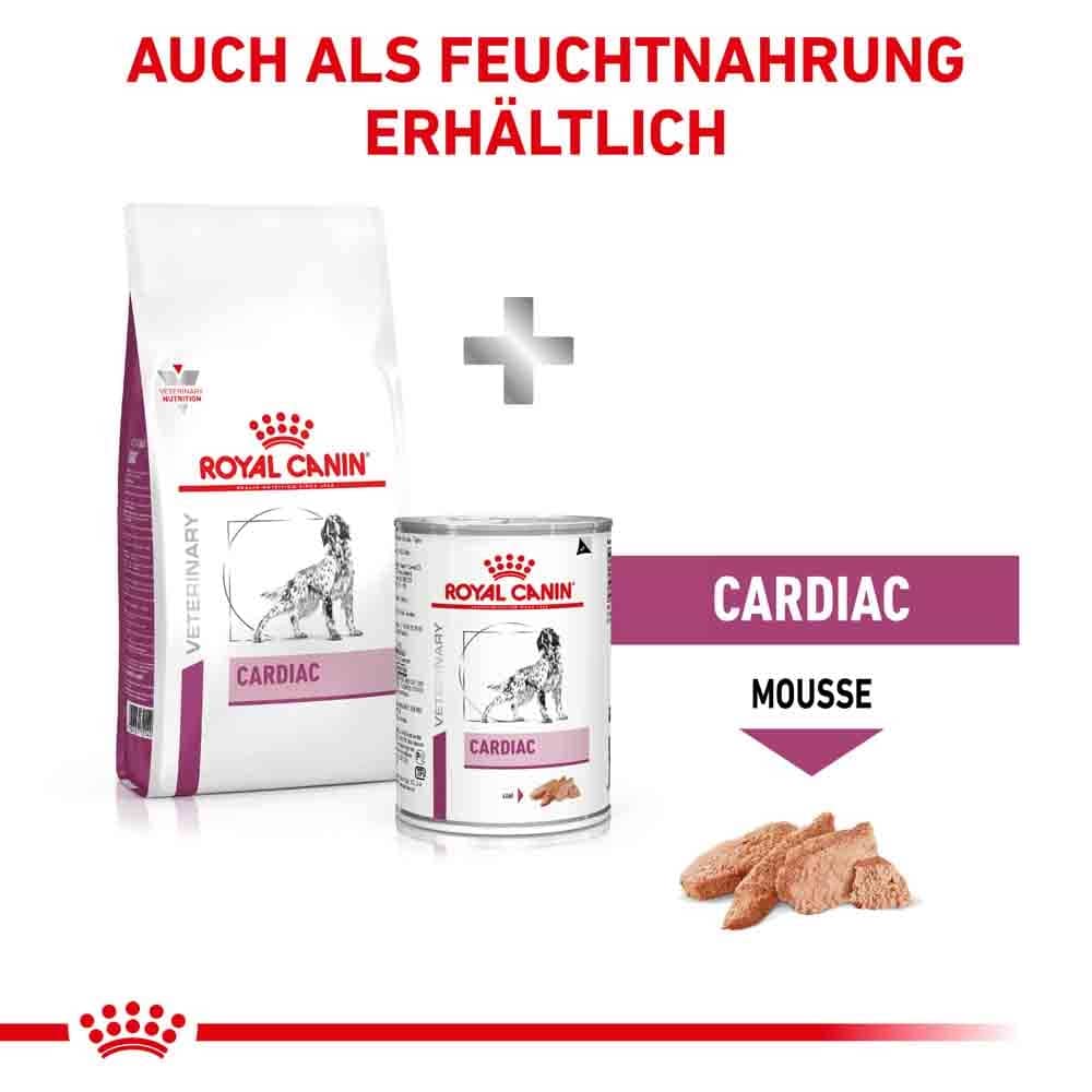 Royal Canin Veterinary Cardiac Trockenfutter für Hunde_7