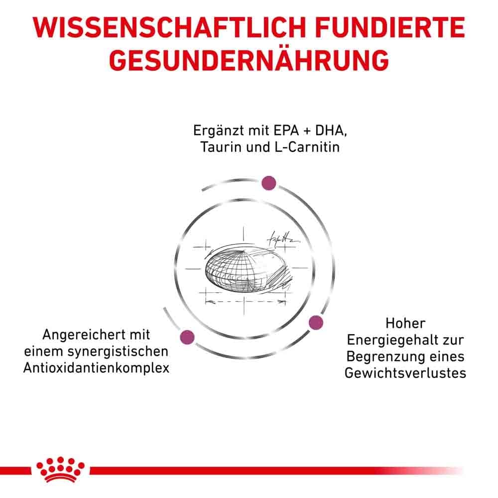 Royal Canin Veterinary Cardiac Trockenfutter für Hunde_3