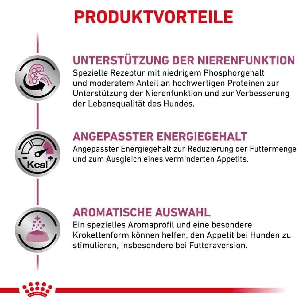 Royal Canin Veterinary Renal Special Trockenfutter für Hunde_4