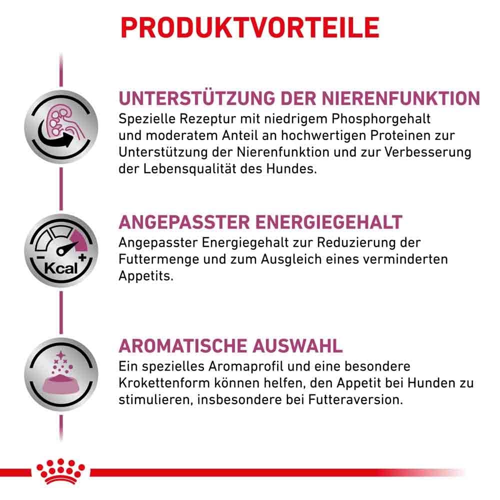 Royal Canin Veterinary Renal Select Trockenfutter für Hunde_4