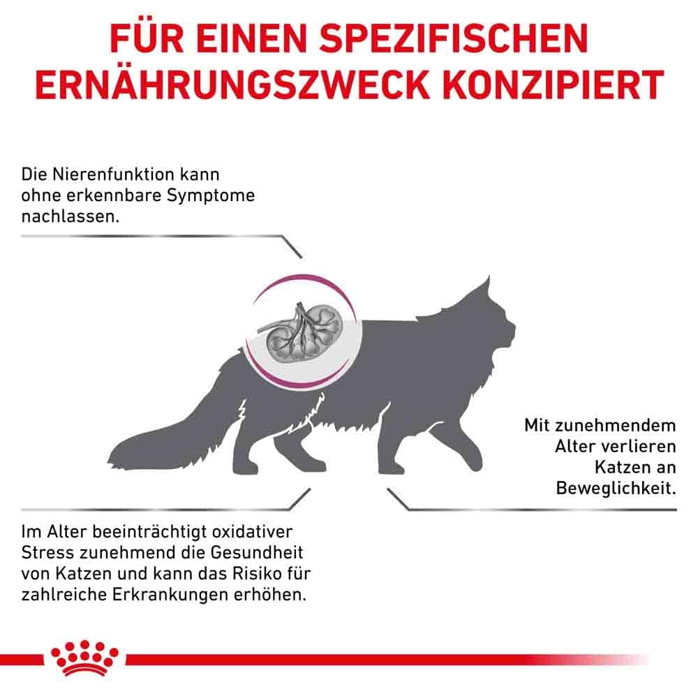Royal Canin Veterinary Early Renal Trockenfutter für Katzen_2