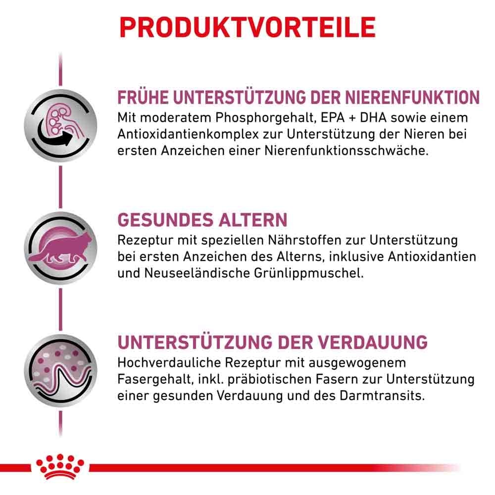 Royal Canin Veterinary Early Renal Trockenfutter für Katzen_4