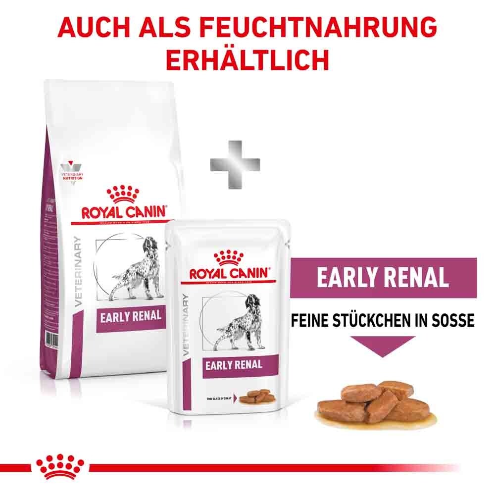 Royal Canin Veterinary Early Renal Trockenfutter für Hunde_7