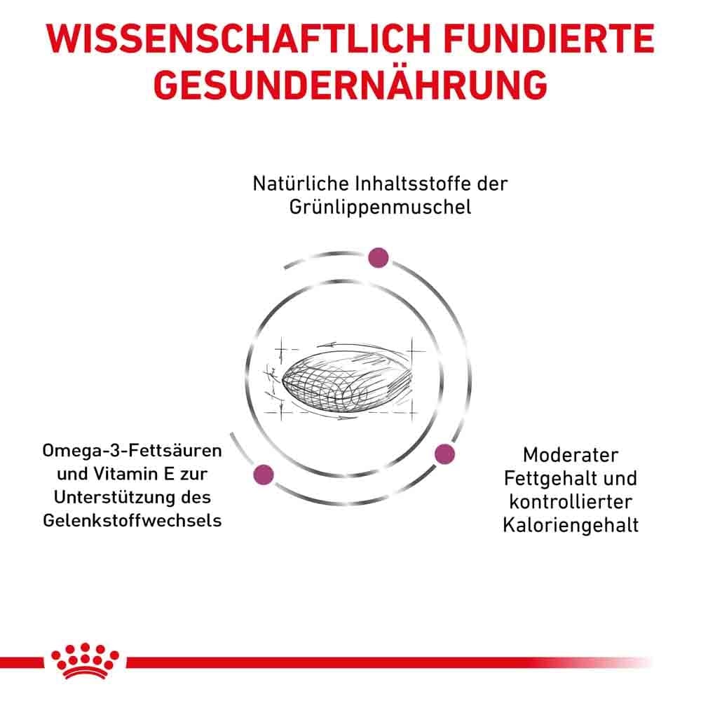 Royal Canin Veterinary Mobility Support Trockenfutter für Hunde_3