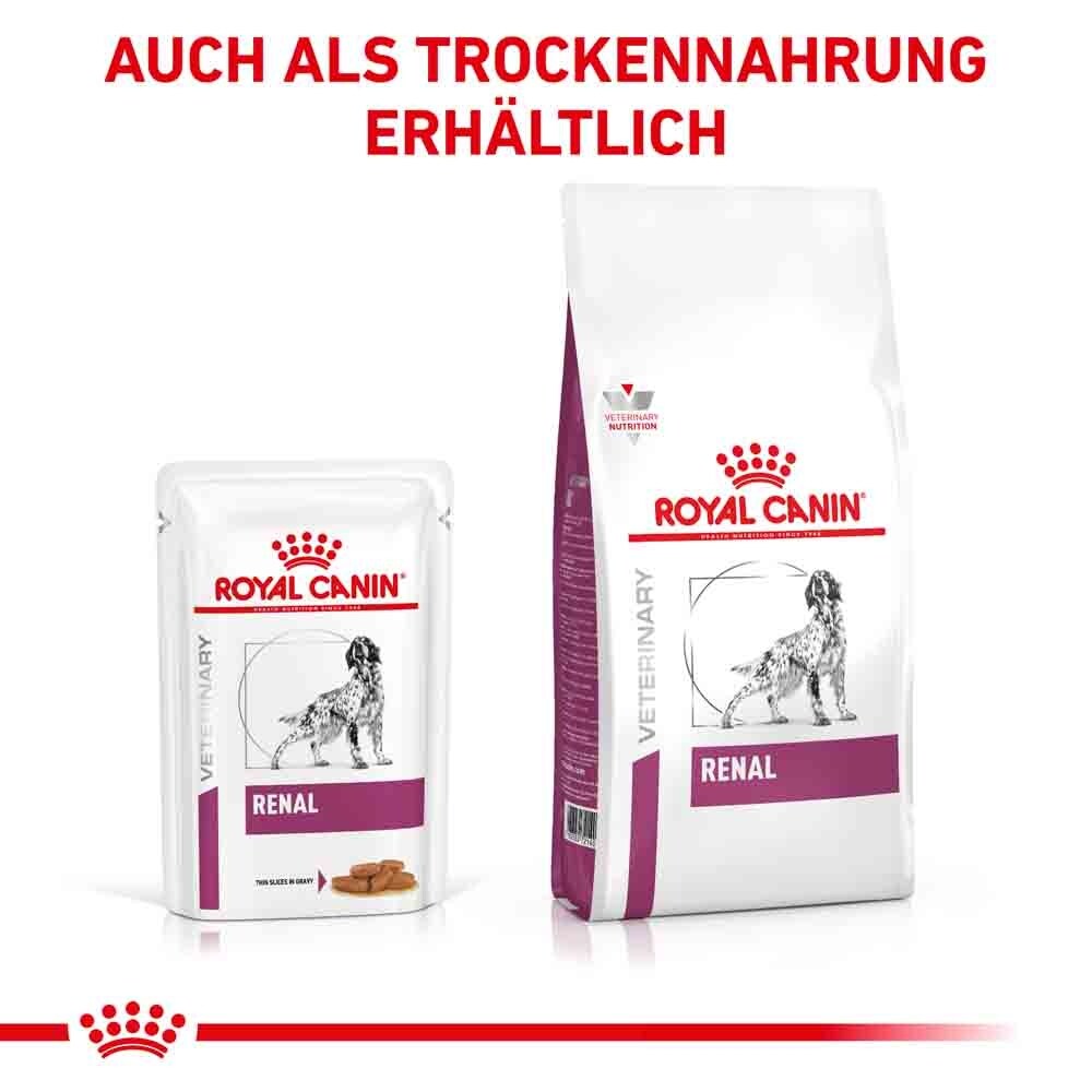Royal Canin Veterinary Renal Nassfutter für Hunde_5