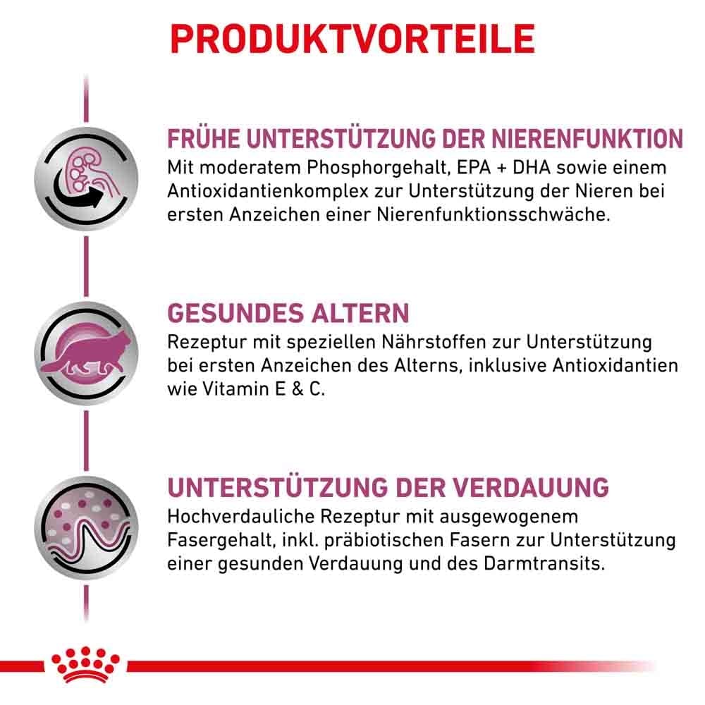 Royal Canin Veterinary Early Renal Nassfutter für Katzen_2