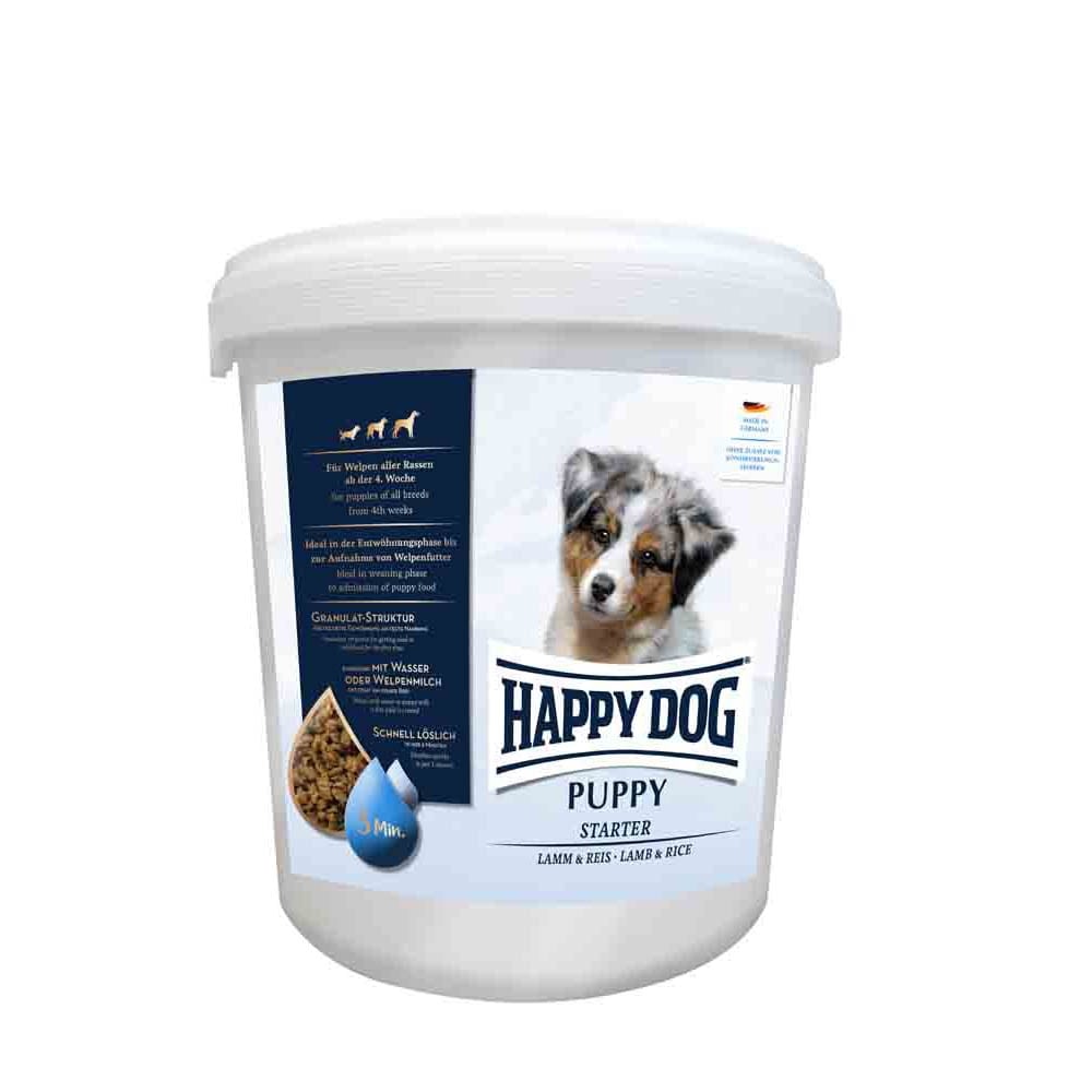 Happy Dog Supreme Young Puppy Starter Lamm & Reis_2