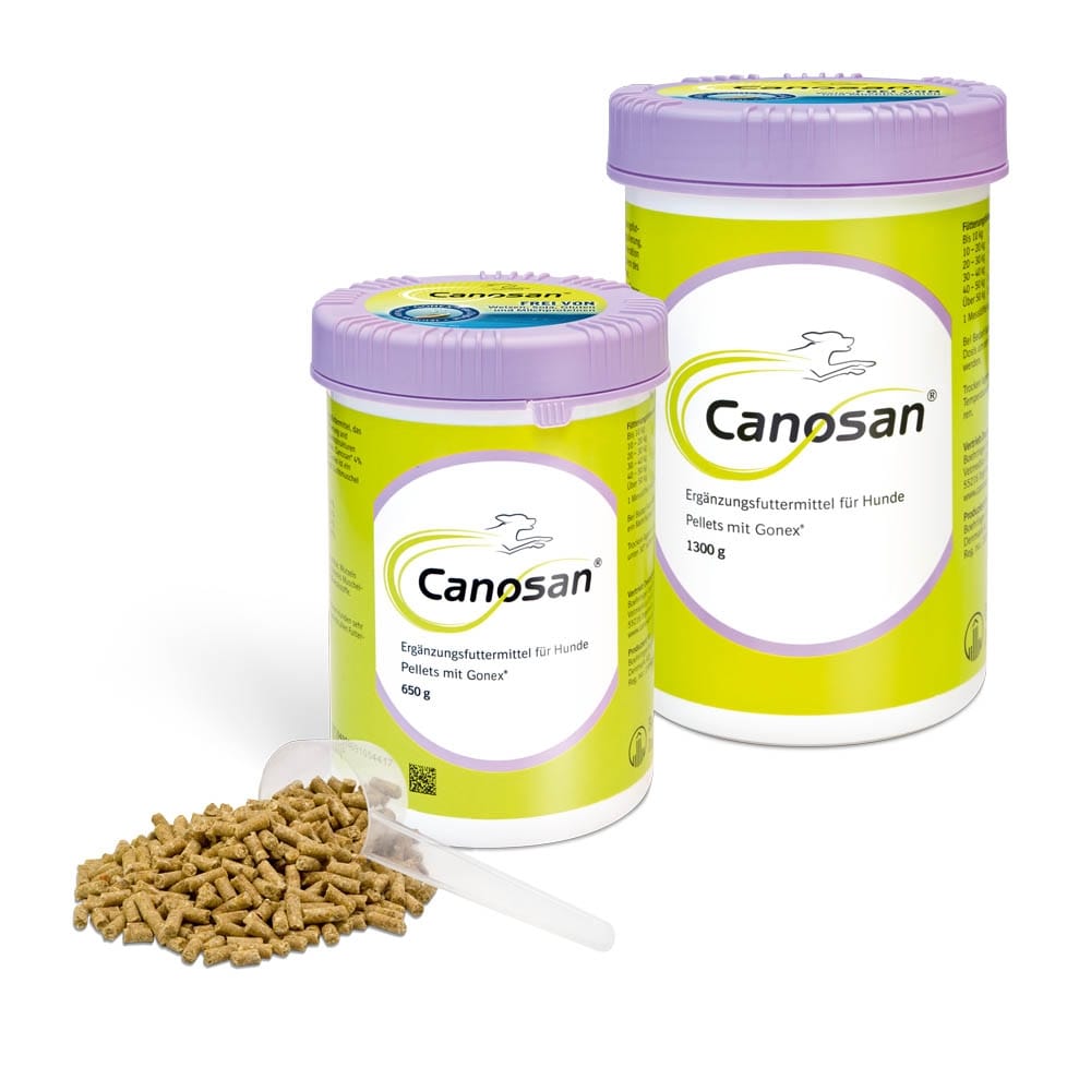 Boehringer Ingelheim Canosan Pellets 0,65 kg