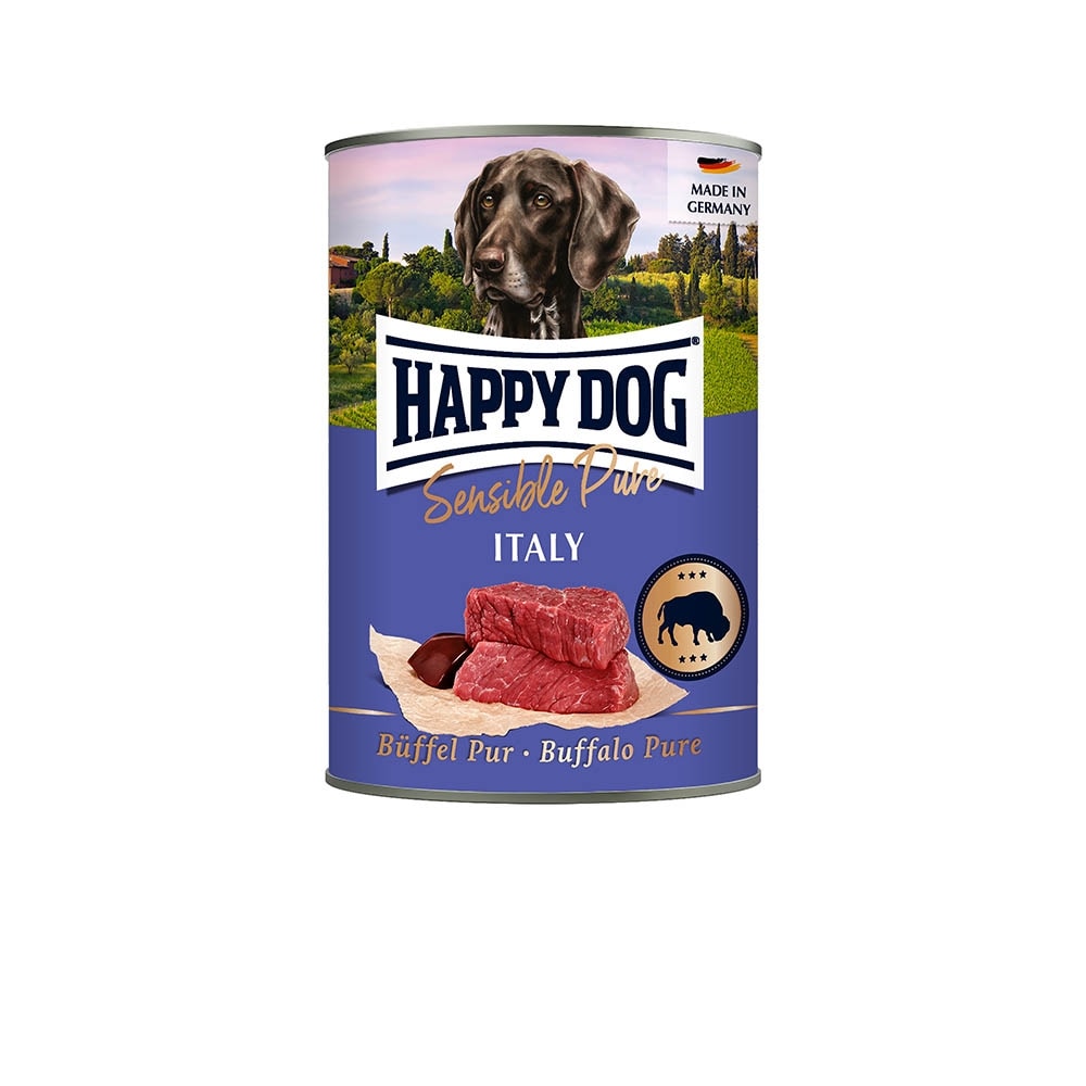Happy Dog Sensible Pure Italy (Büffel)_2