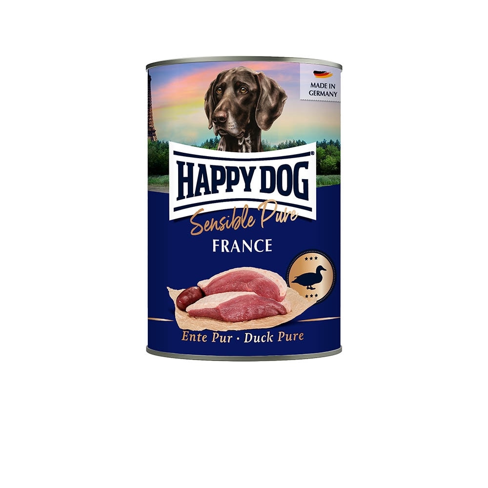 Happy Dog Sensible Pure France (Ente)_2
