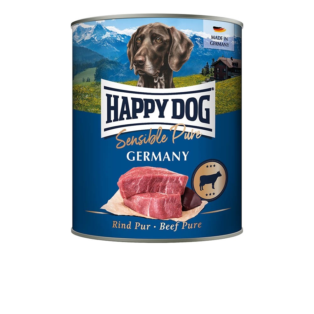 Happy Dog Sensible Pure Germany (Rind)_3