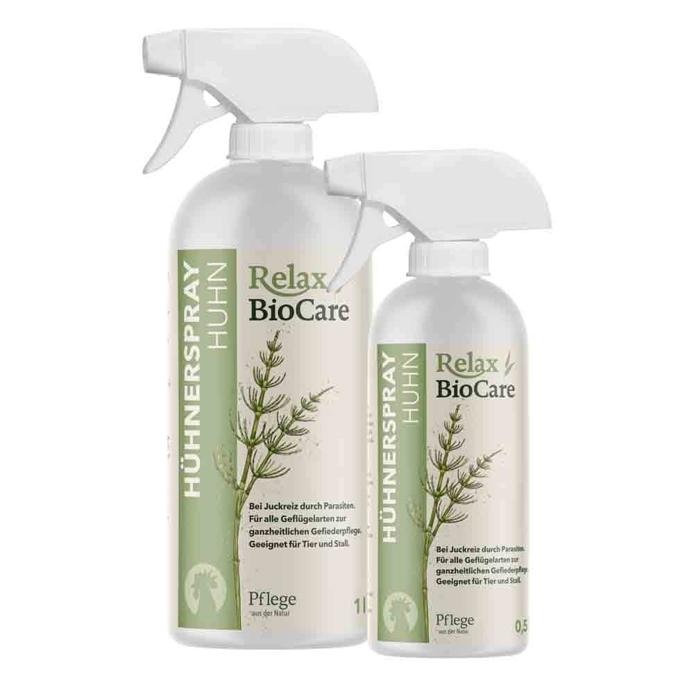 Relax BioCare Hühnerspray 500ml