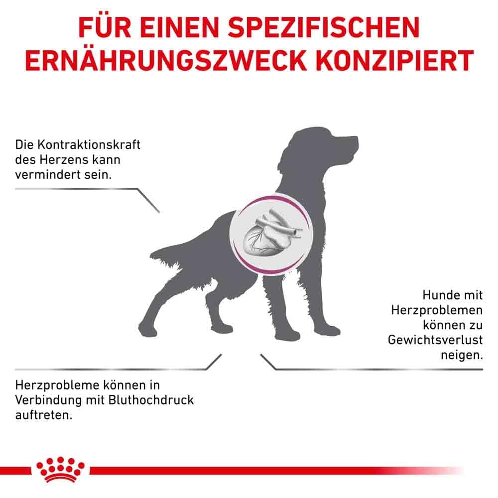 Royal Canin Veterinary Cardiac Trockenfutter für Hunde_2