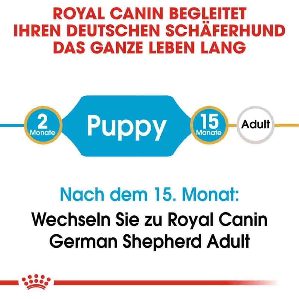 Royal Canin German Shepherd Puppy Welpenfutter trocken_3