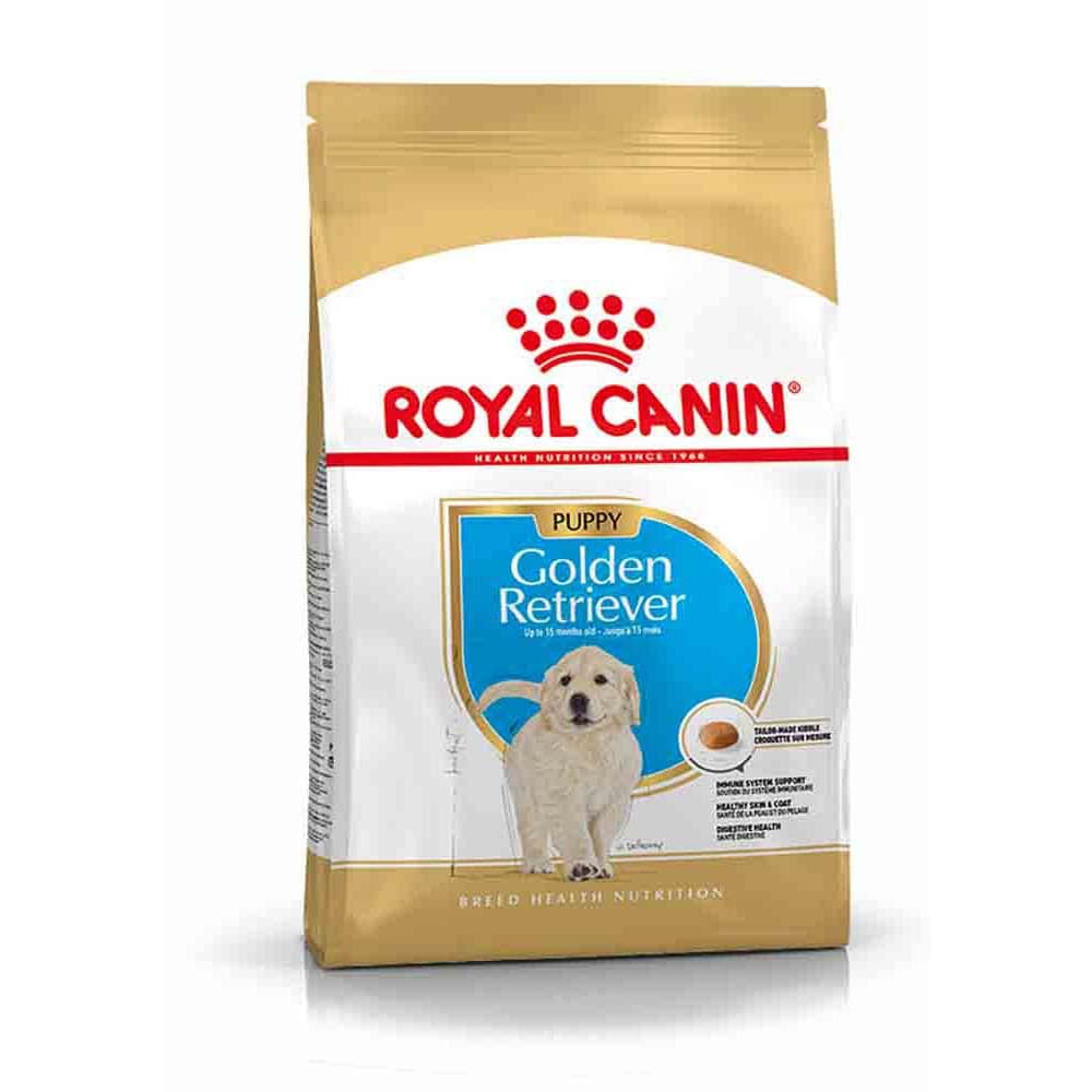 Royal Canin Golden Retriever Puppy Welpenfutter trocken_2