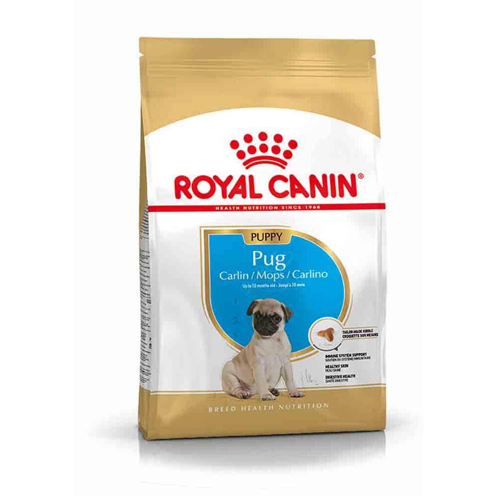 Royal Canin Pug Puppy Welpenfutter trocken_2