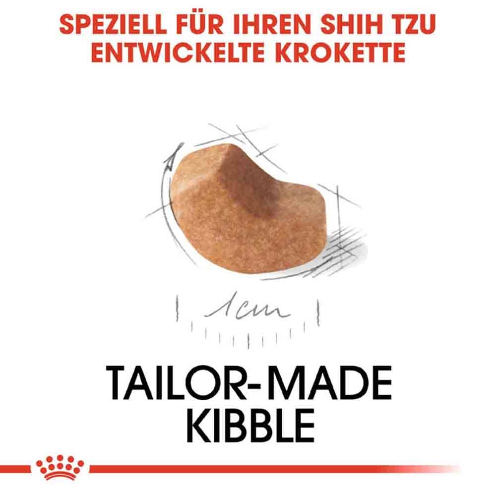 Royal Canin Shih Tzu Puppy Welpenfutter trocken_5