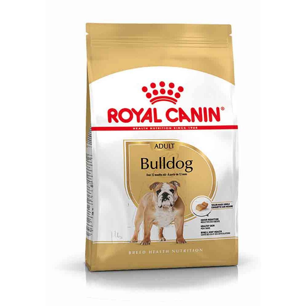 Royal Canin Bulldog Adult Hundefutter trocken_2