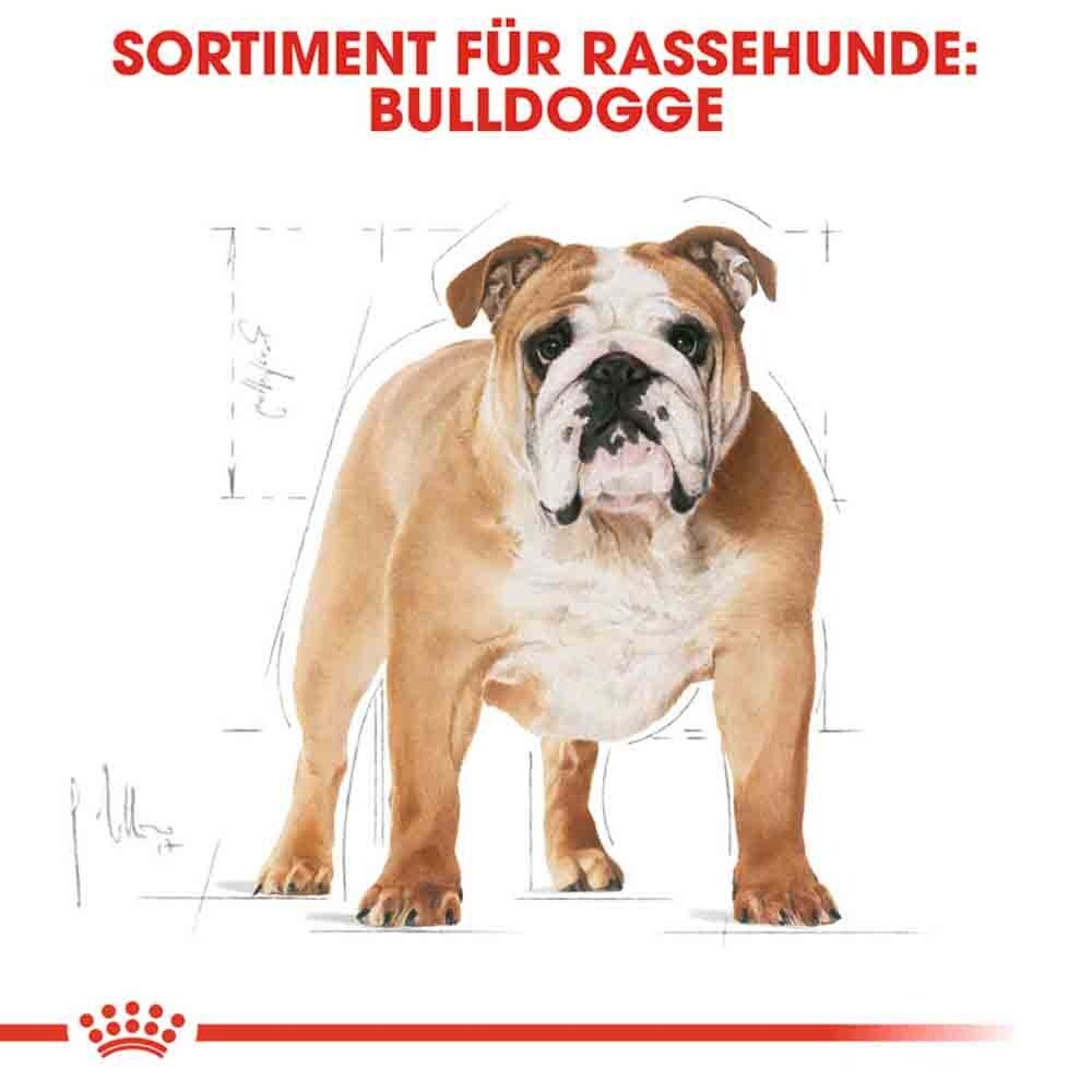 Royal Canin Bulldog Adult Hundefutter trocken_3