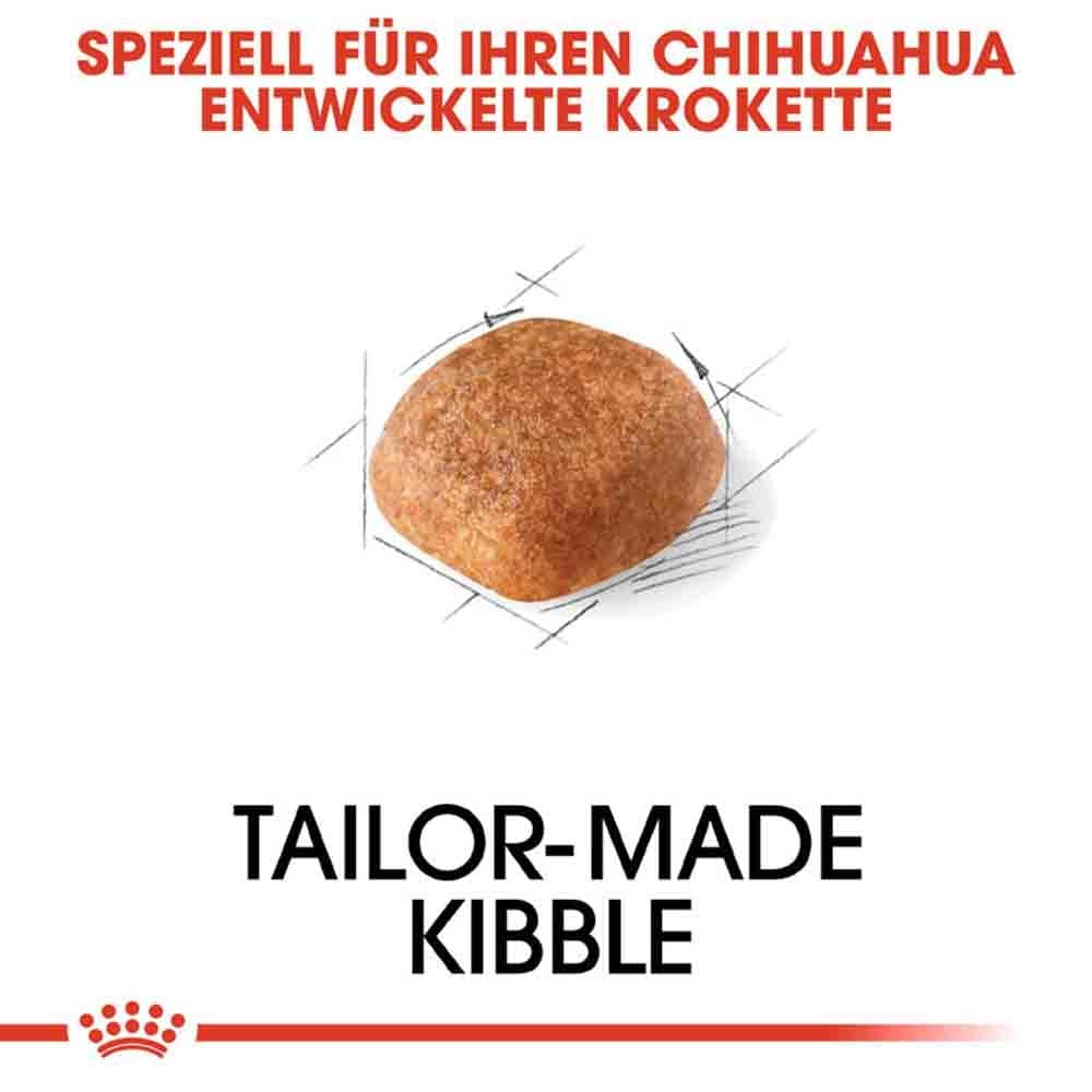 Royal Canin Chihuahua Adult Hundefutter trocken_5