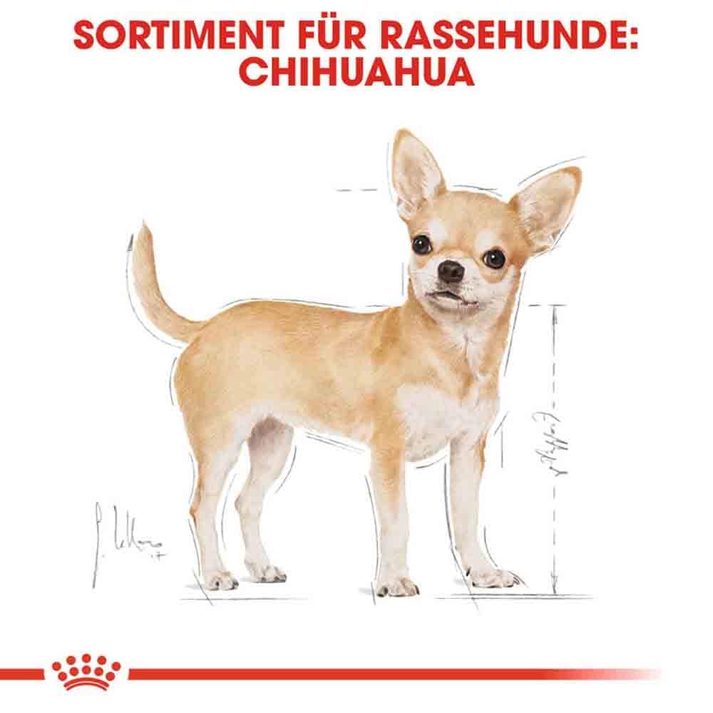 Royal Canin Chihuahua Adult Hundefutter trocken_3