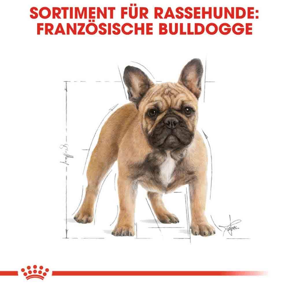 Royal Canin French Bulldog Adult Hundefutter trocken_3