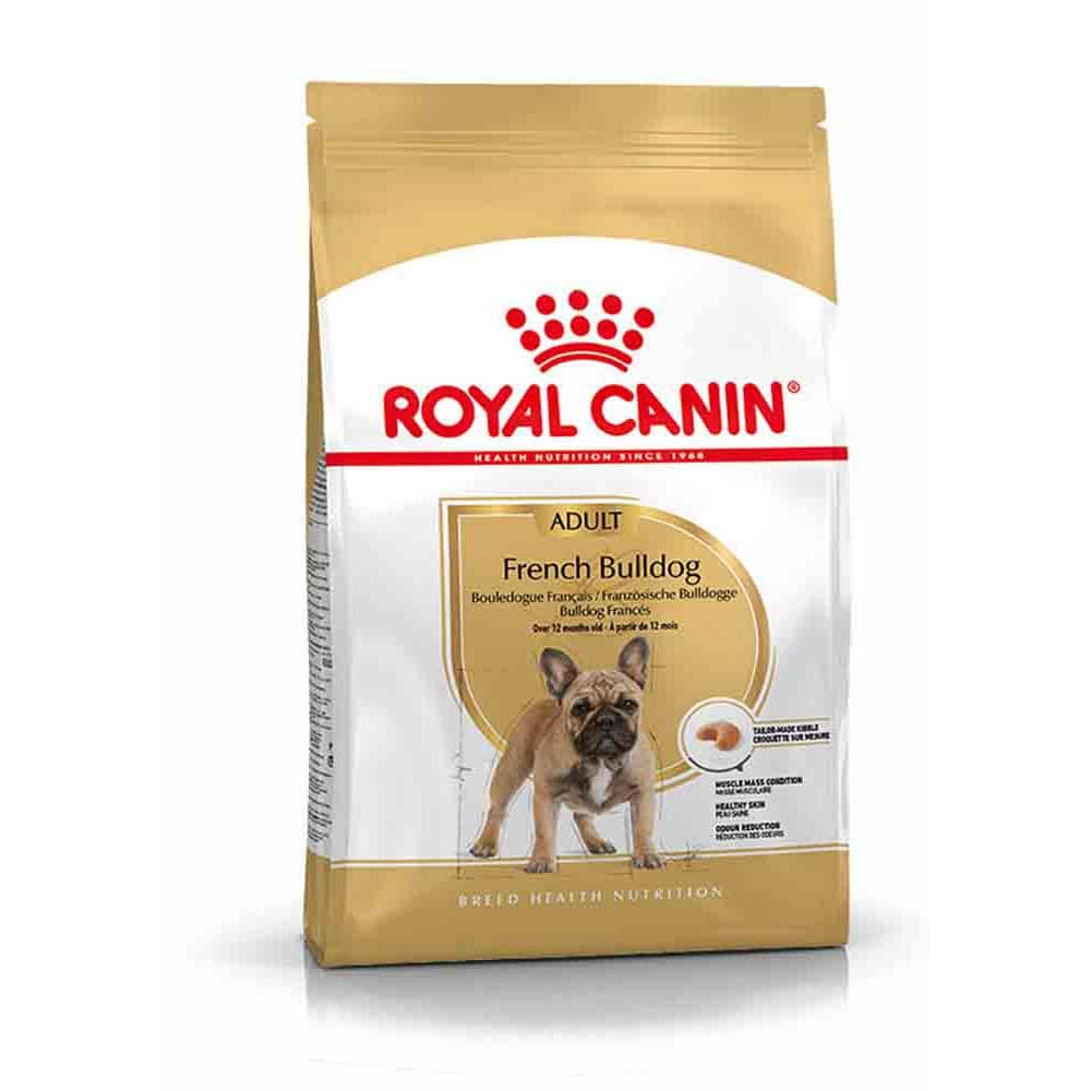 Royal Canin French Bulldog Adult Hundefutter trocken_2