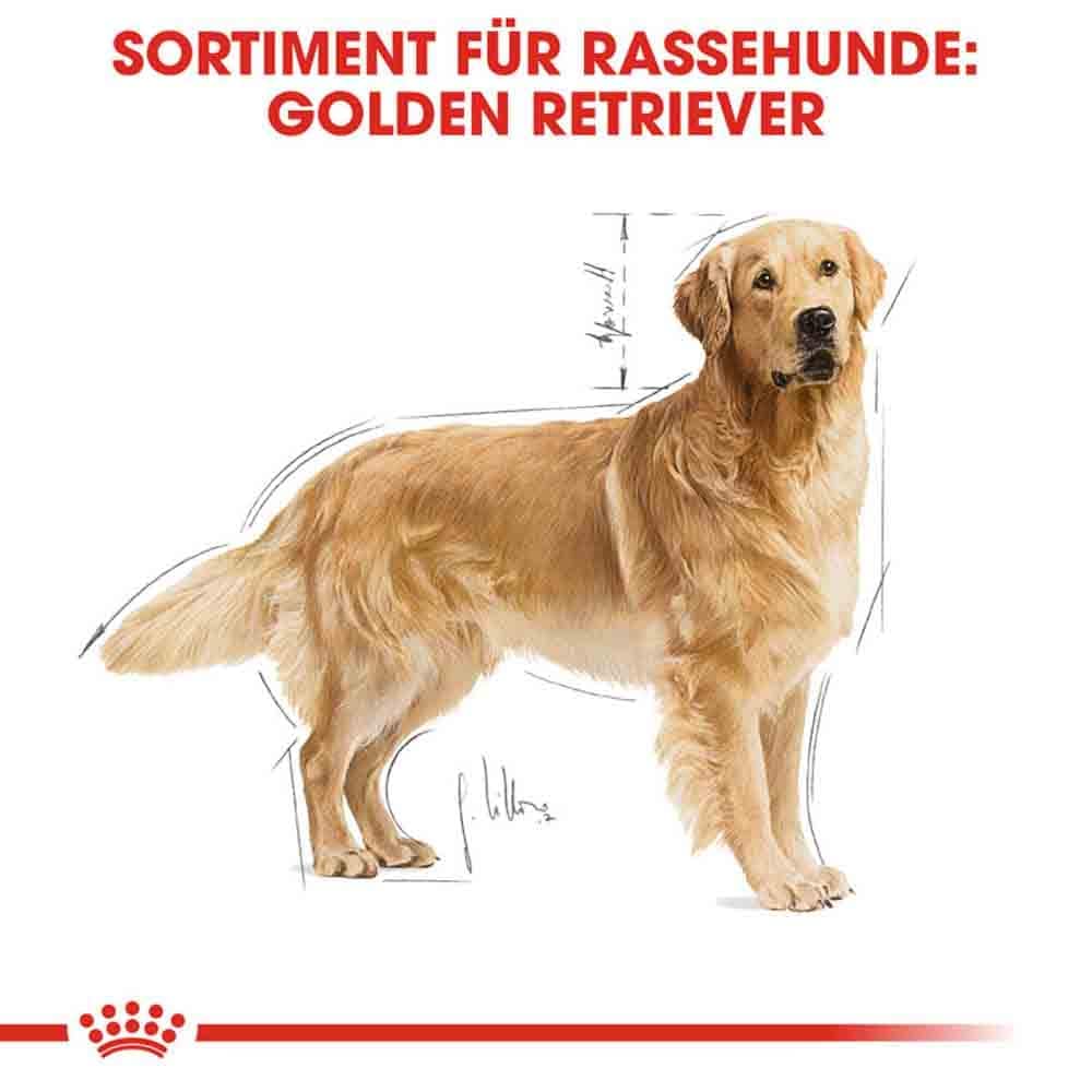 Royal Canin Golden Retriever Adult Hundefutter trocken_3