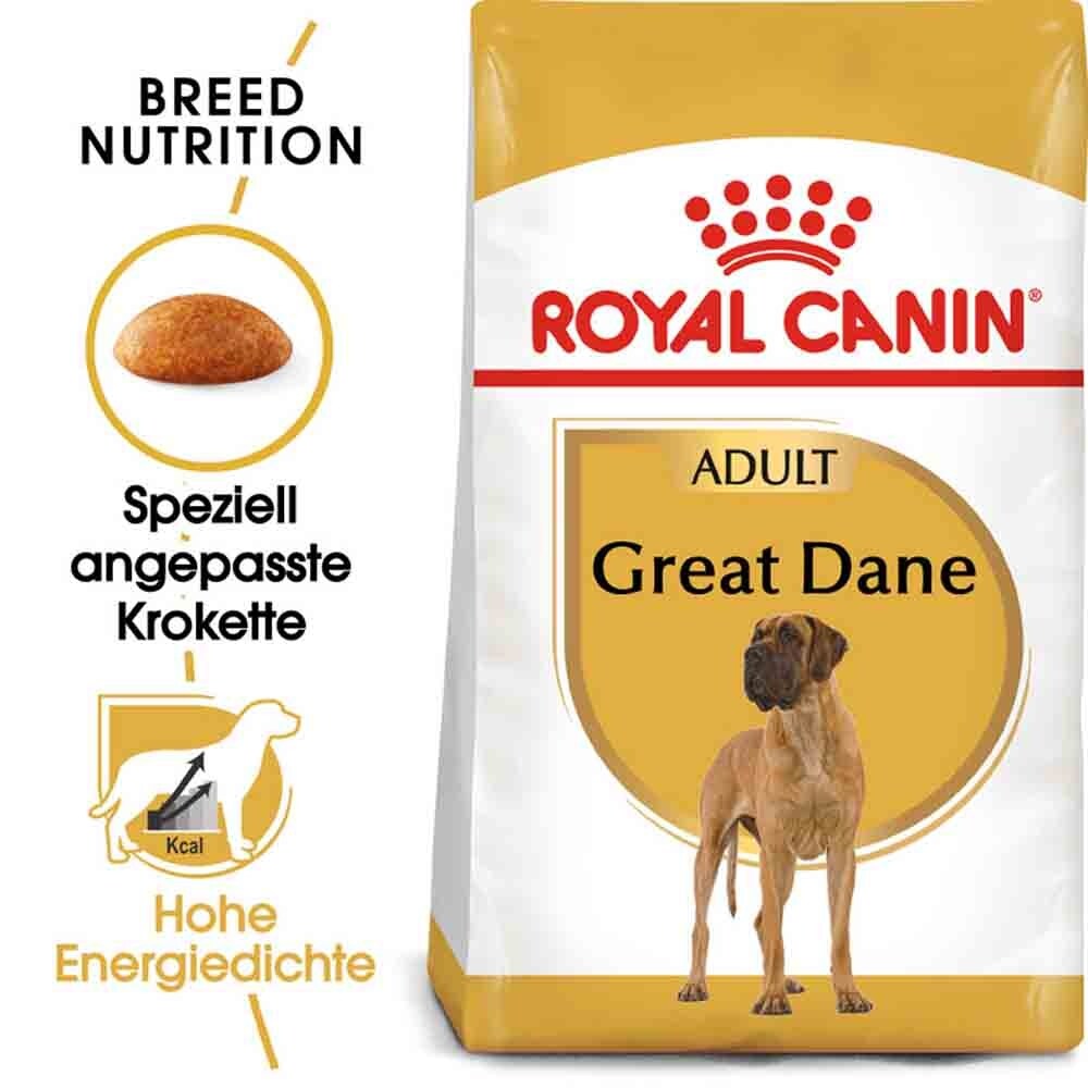 Royal Canin Great Dane Adult Hundefutter trocken_5